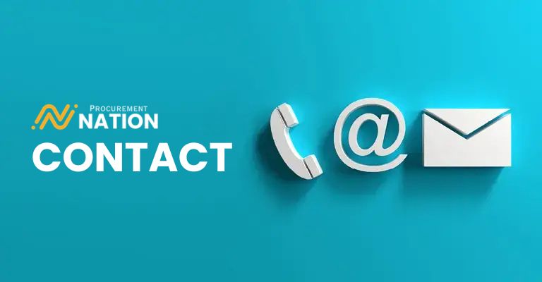 procurementnation.com contact