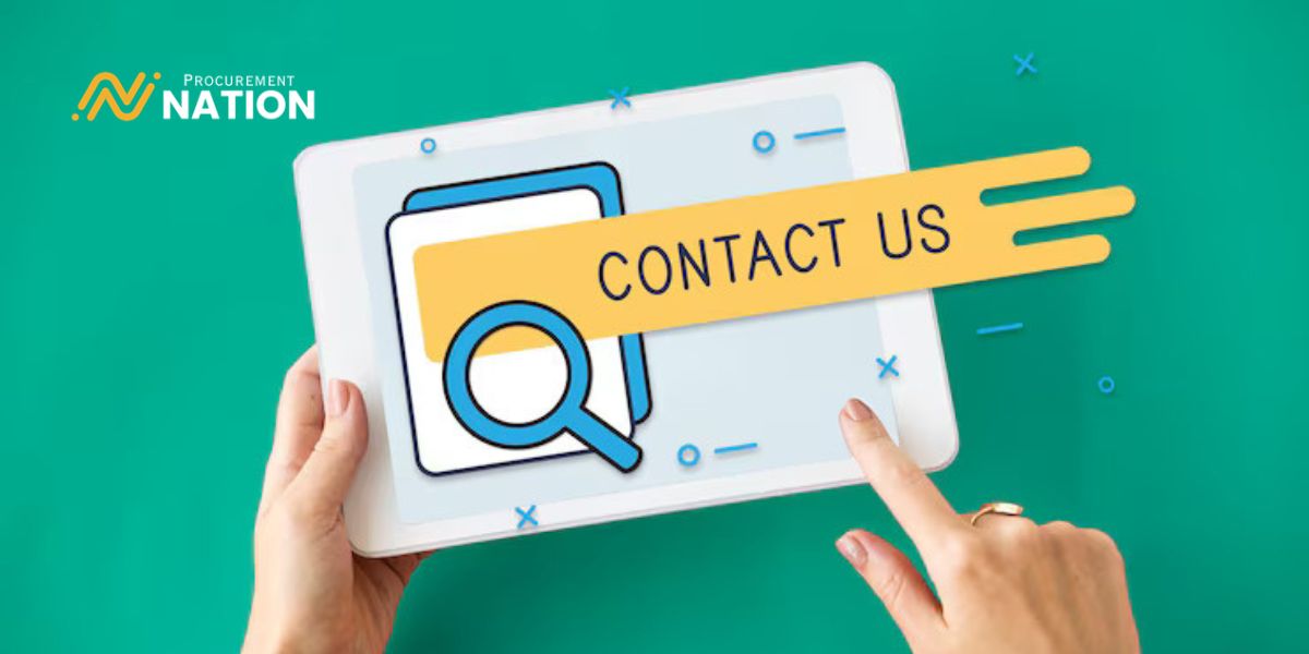 procurementnation.com contact