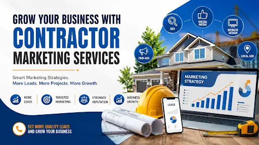 Contractor Marketing Services